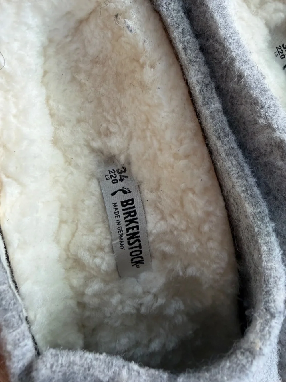 Kids Birkenstocks Slippers Size US3